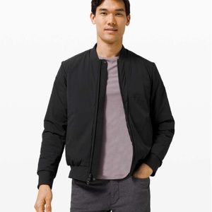 NWT Lululemon Bomber Jacket